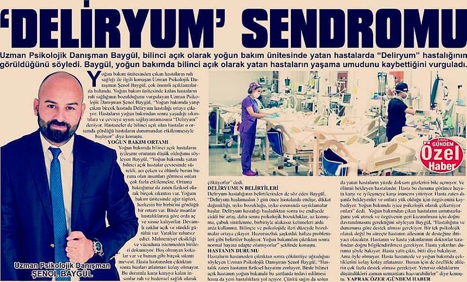 en iyi evlilik terapisti aile danışmanı şenol baygül hürriyet gazetesi