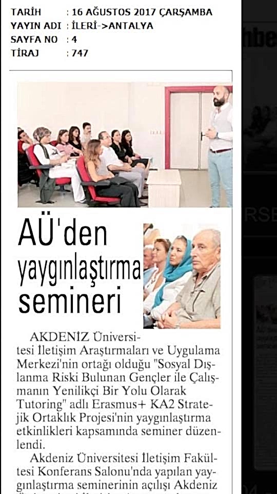 sabah gazetesi psikolojik danışman şenol baygül haber