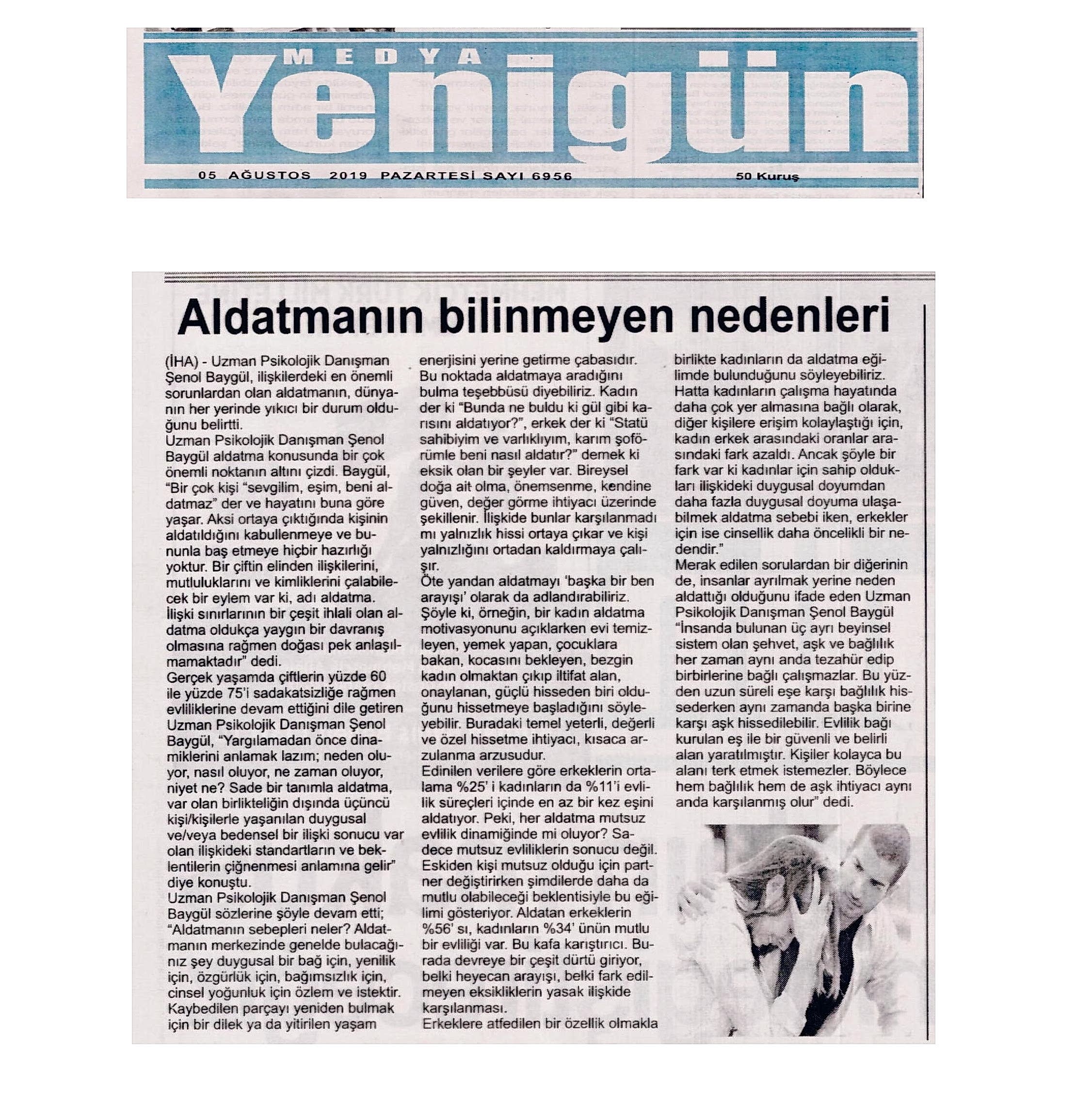 neler aldatmaya girer